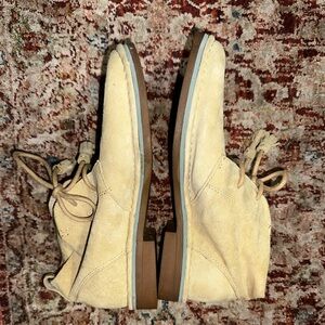 Hush Puppies Cora Catelyn Lace up Desert Boot